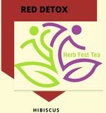 Red Detox Tea